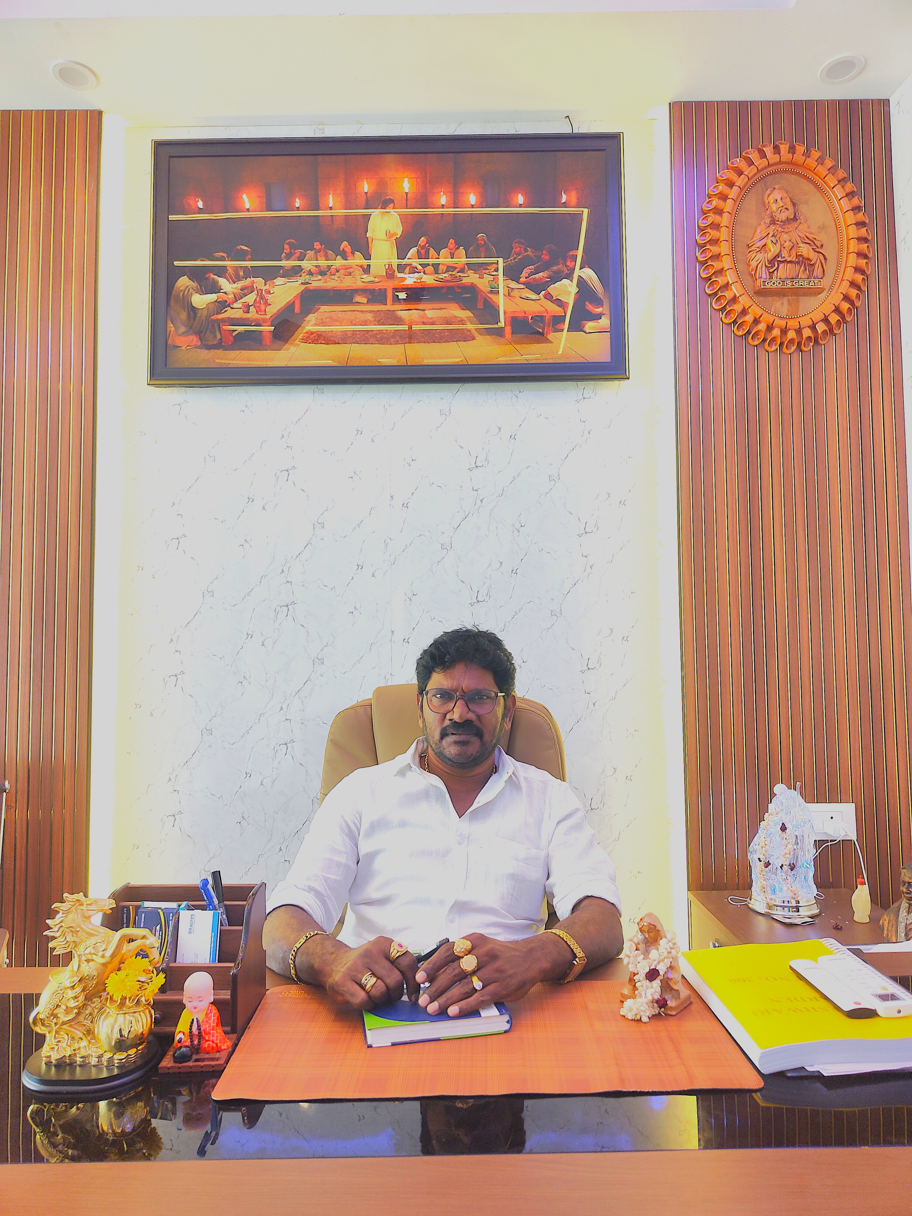 Salaman Kiruba R - Owner of SK Builders & Constructions Veppampattu